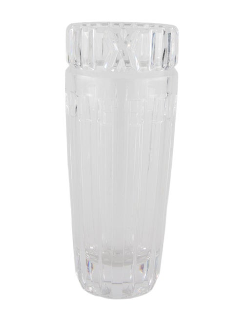 Tiffany & Co. Atlas Vase