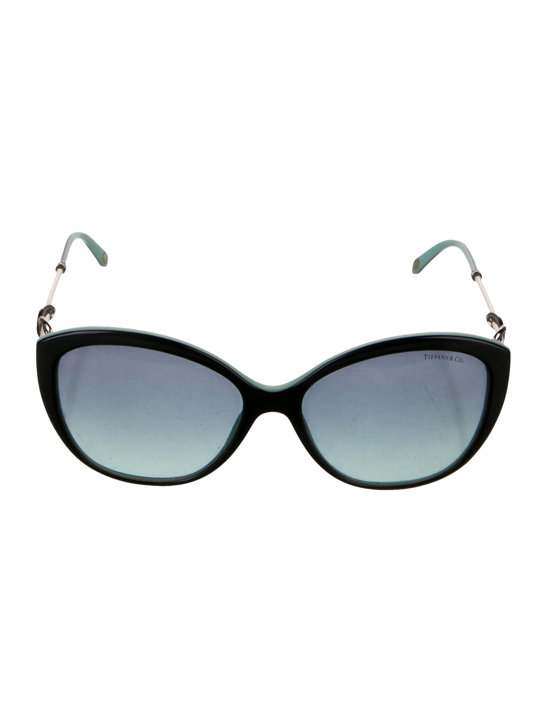 Tiffany & Co. Cat-Eye Gradient Sunglasses