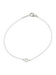 Tiffany & Co. Platinum Diamonds By the Yard Bracelet
