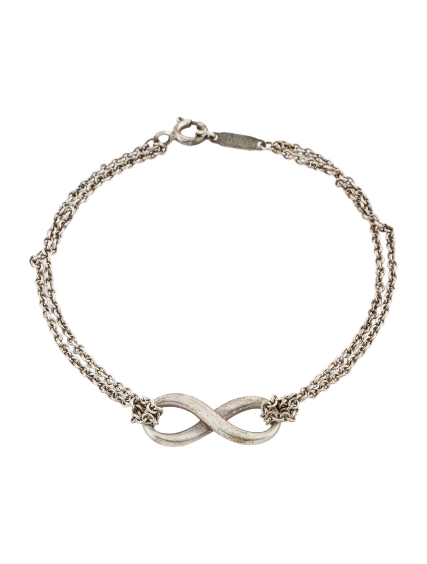 Tiffany & Co. Infinity Bracelet