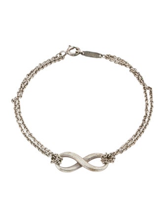 Tiffany & Co. Infinity Bracelet