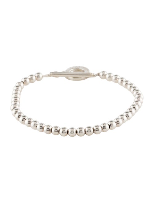 Tiffany & Co. Toggle Bead Bracelet