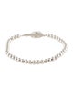 Tiffany & Co. Toggle Bead Bracelet