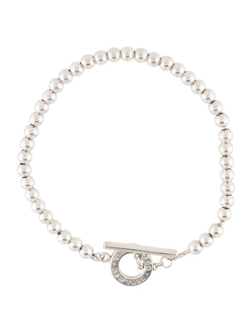 Tiffany & Co. Toggle Bead Bracelet