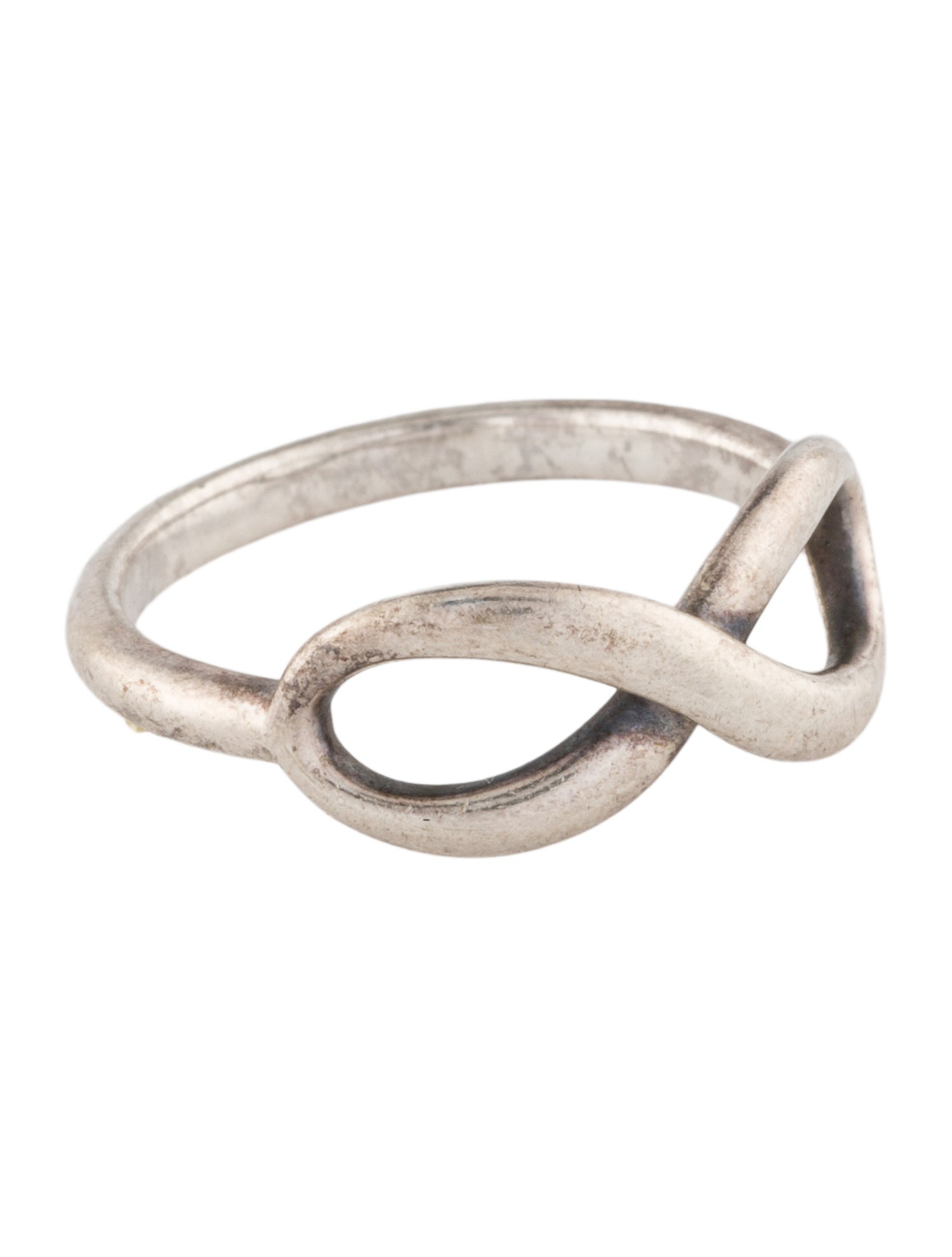 Tiffany & Co. Infinity Ring