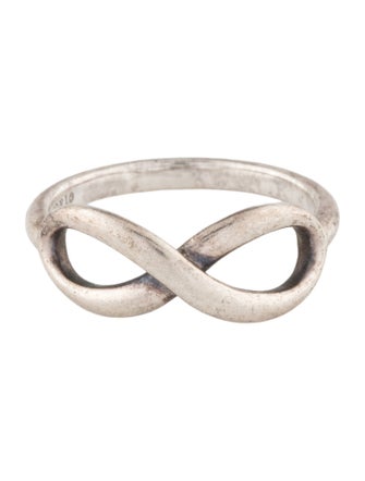 Tiffany & Co. Infinity Ring