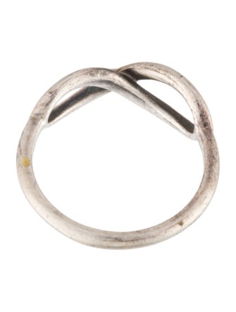 Tiffany & Co. Infinity Ring