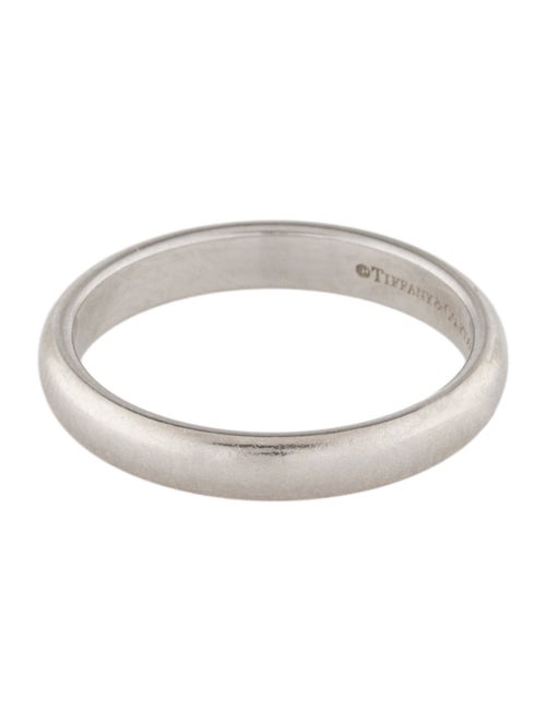 Tiffany & Co. Platinum Band