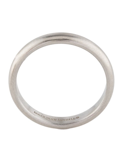 Tiffany & Co. Platinum Band