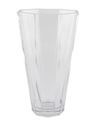 Tiffany & Co. Crystal Vase