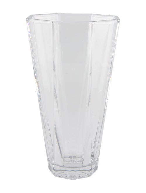 Tiffany & Co. Crystal Vase