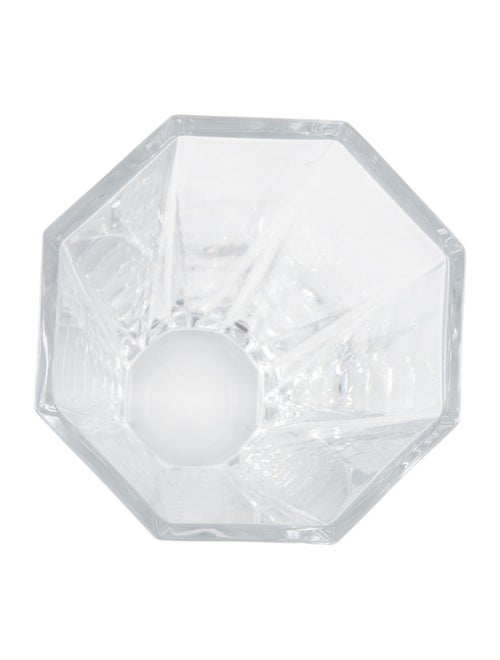 Tiffany & Co. Crystal Vase