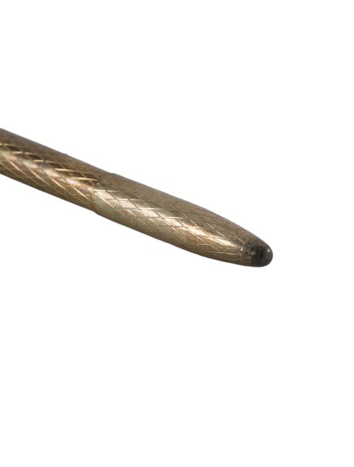 Tiffany & Co. Sterling Ballpoint Purse Pen