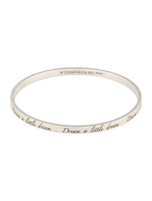 Tiffany & Co. 'Dream a Little Dream' Bangle