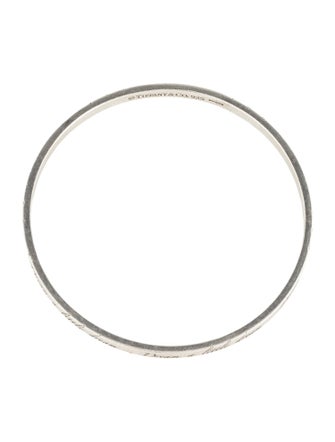 Tiffany & Co. 'Dream a Little Dream' Bangle