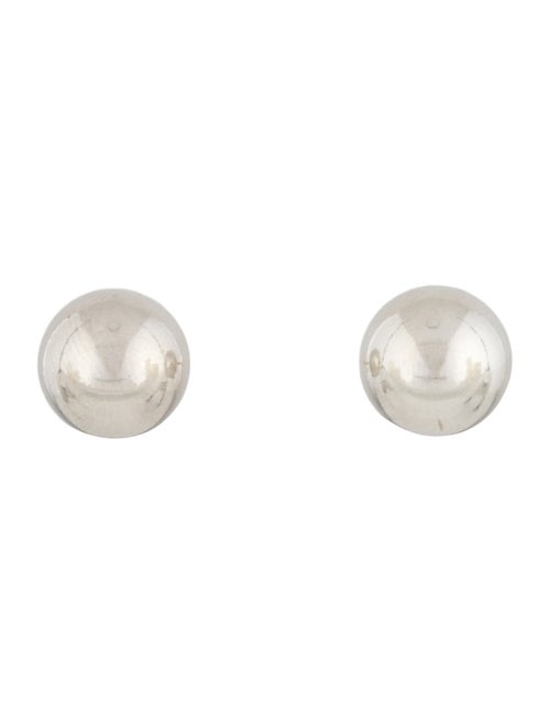 Tiffany & Co. 10mm Ball Stud Earrings
