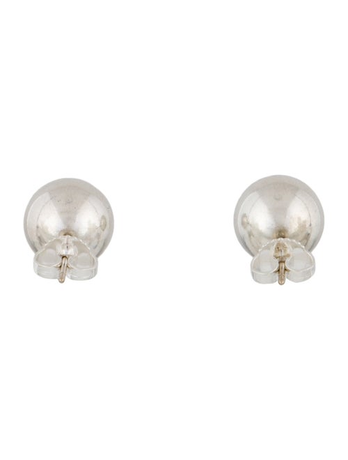 Tiffany & Co. 10mm Ball Stud Earrings