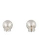 Tiffany & Co. 10mm Ball Stud Earrings
