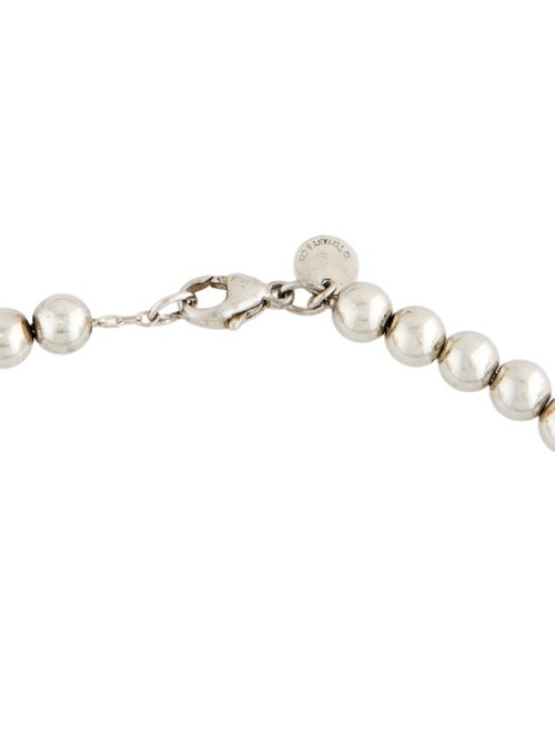 Tiffany & Co. Graduated Ball Necklace