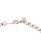 Tiffany & Co. Graduated Ball Necklace