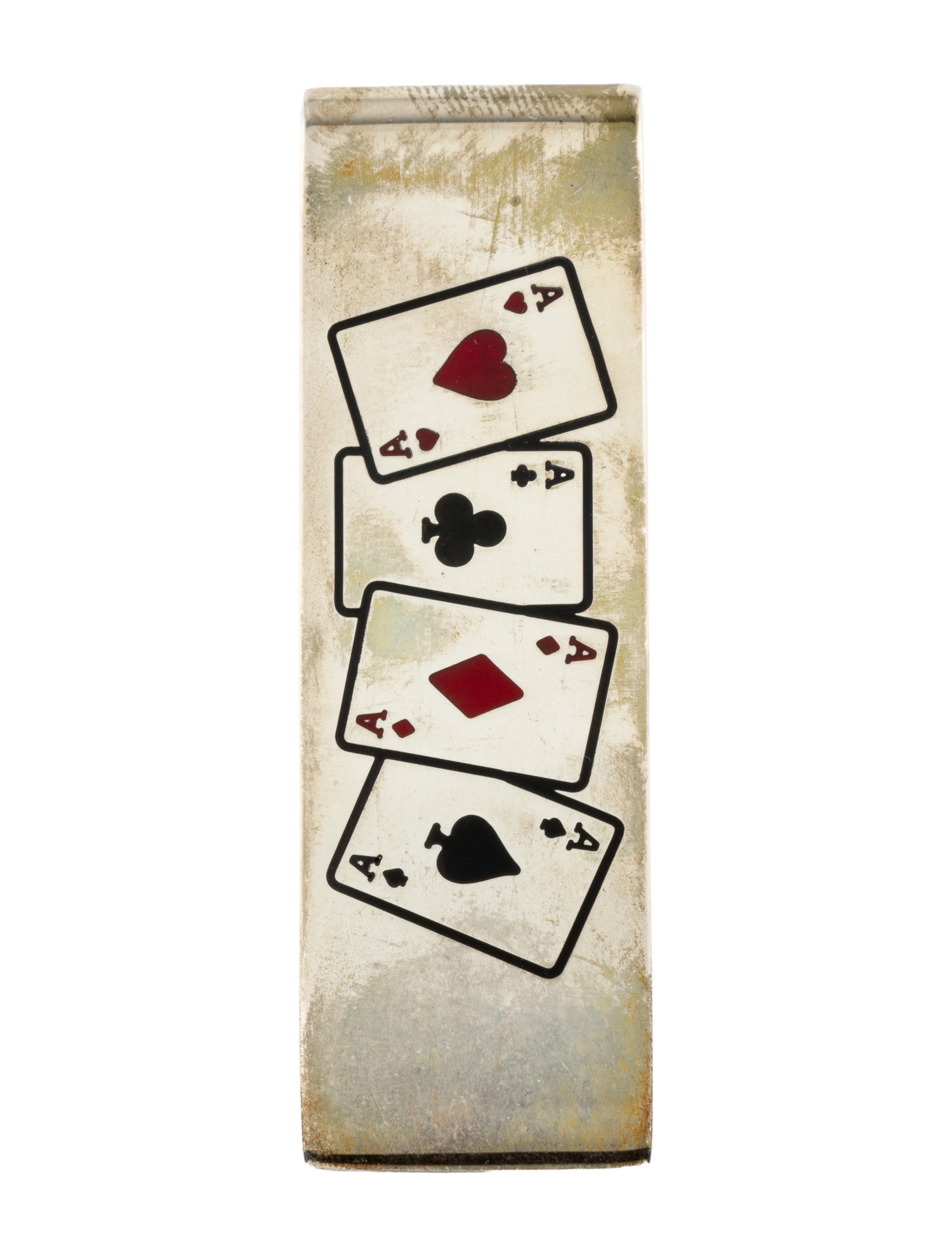 Tiffany & Co. Silver Money Clip