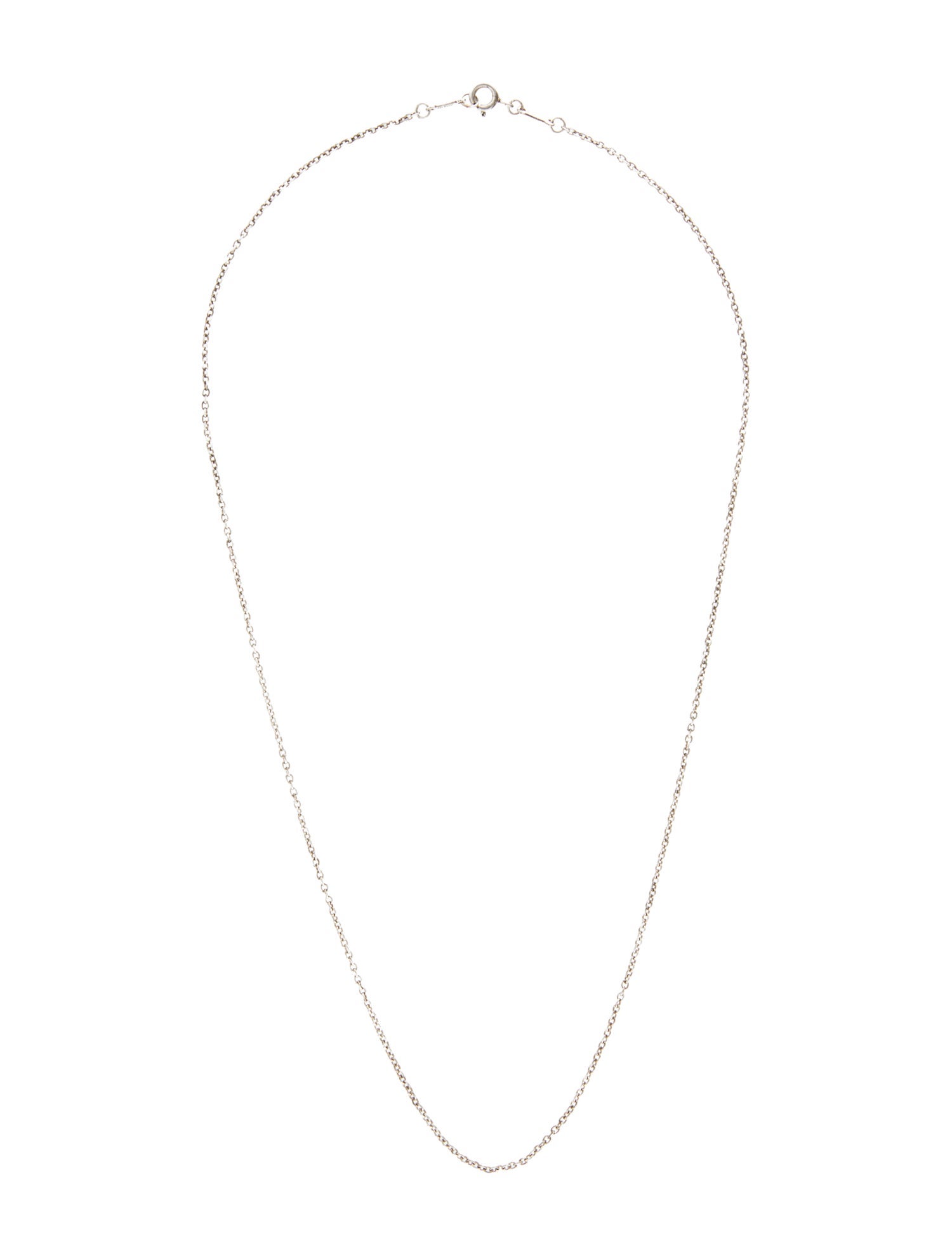 Tiffany & Co. Chain Necklace