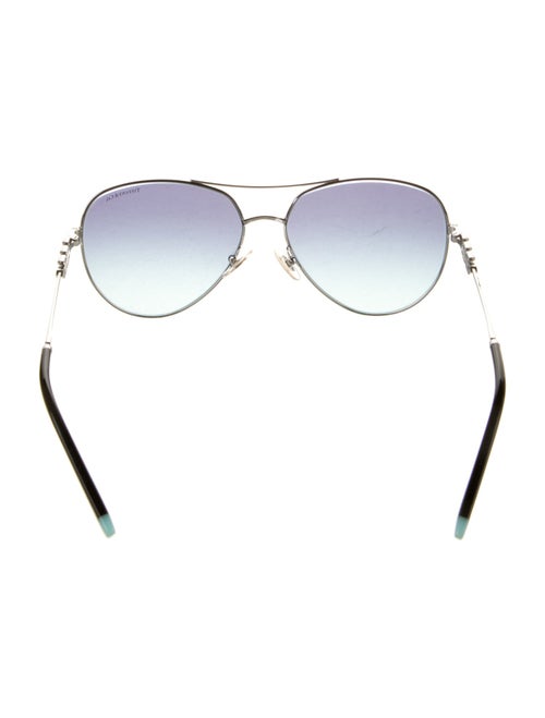 Tiffany & Co. Aviator Gradient Sunglasses