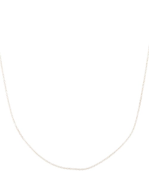 Tiffany & Co. Chain Necklace