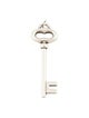 Tiffany & Co. Key Pendant