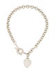 Tiffany & Co. Heart Tag Toggle Necklace