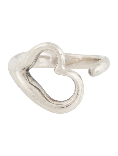 Tiffany & Co. Open Heart Ring