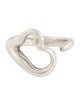 Tiffany & Co. Open Heart Ring