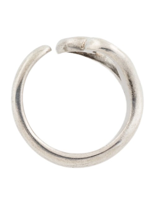 Tiffany & Co. Open Heart Ring