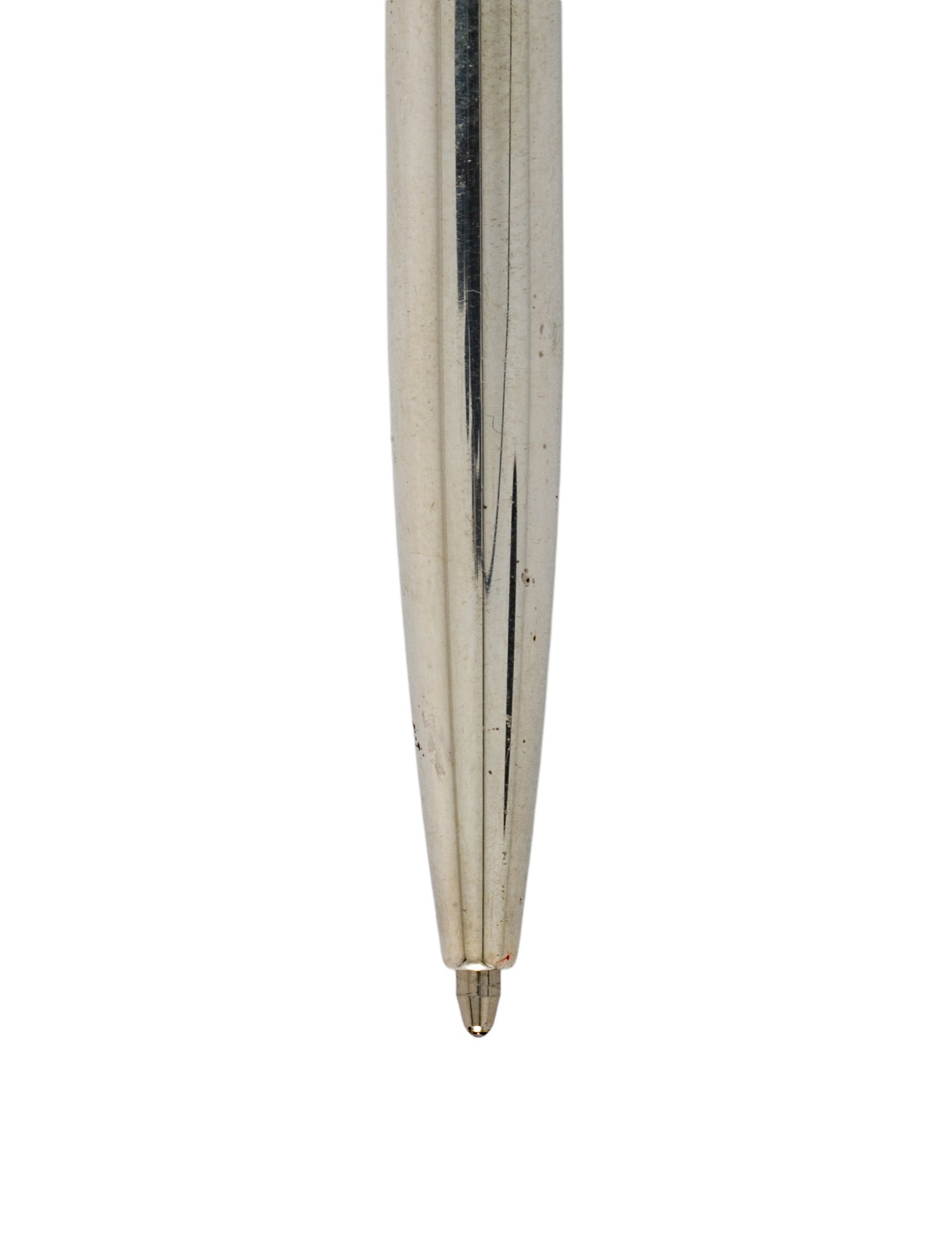 Tiffany & Co. Sterling Elsa Peretti Ballpoint Pen