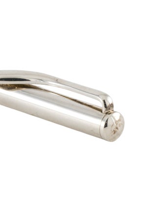 Tiffany & Co. Sterling Elsa Peretti Ballpoint Pen