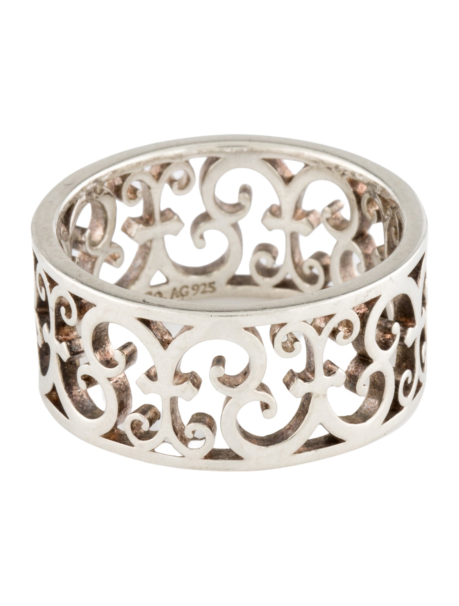Tiffany & Co. Enchant Band Ring
