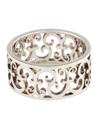 Tiffany & Co. Enchant Band Ring