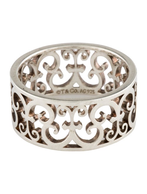 Tiffany & Co. Enchant Band Ring