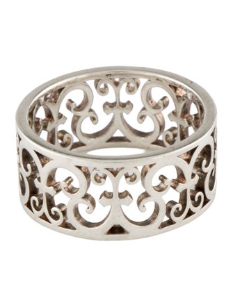 Tiffany & Co. Enchant Band Ring