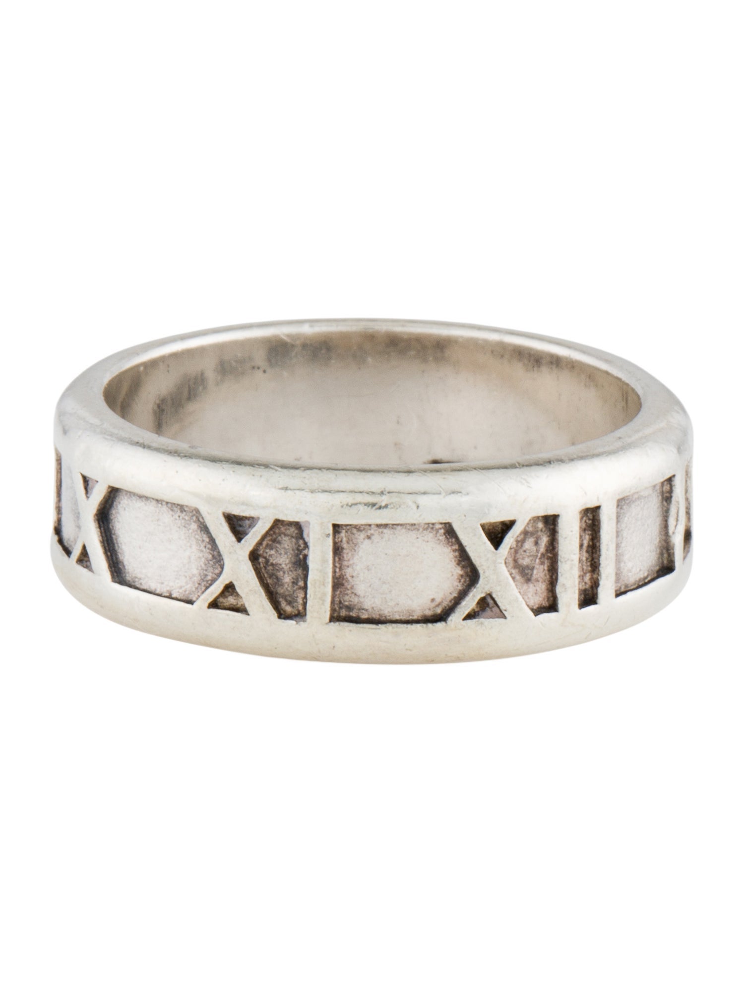 Tiffany & Co. Vintage Atlas Band