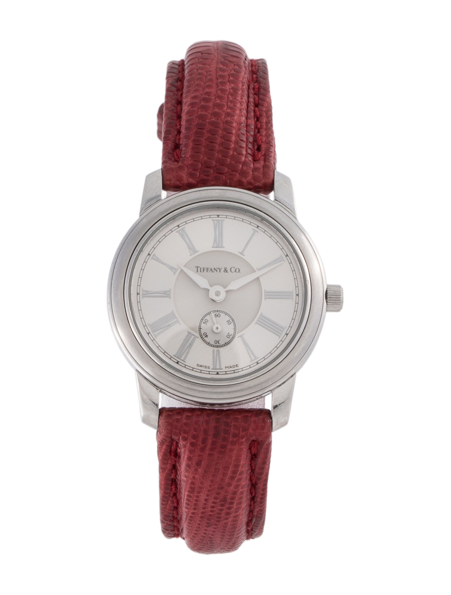 Tiffany & Co. Resonator Watch