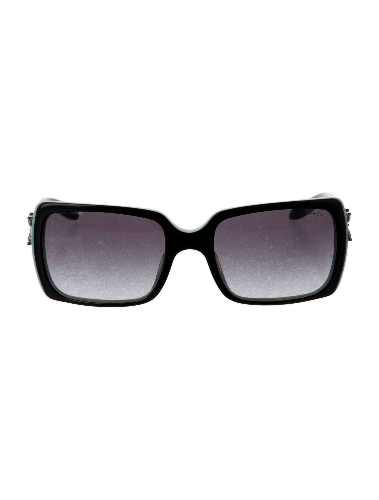 Tiffany & Co. Square Gradient Sunglasses