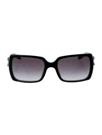 Tiffany & Co. Square Gradient Sunglasses