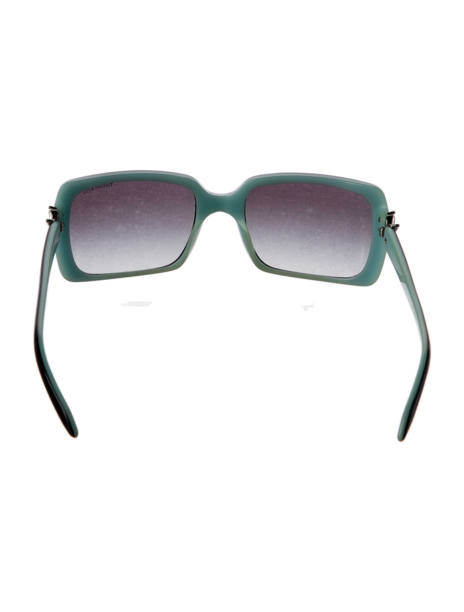 Tiffany & Co. Square Gradient Sunglasses