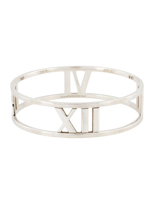 Tiffany & Co. Atlas Bangle Bracelet