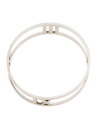 Tiffany & Co. Atlas Bangle Bracelet