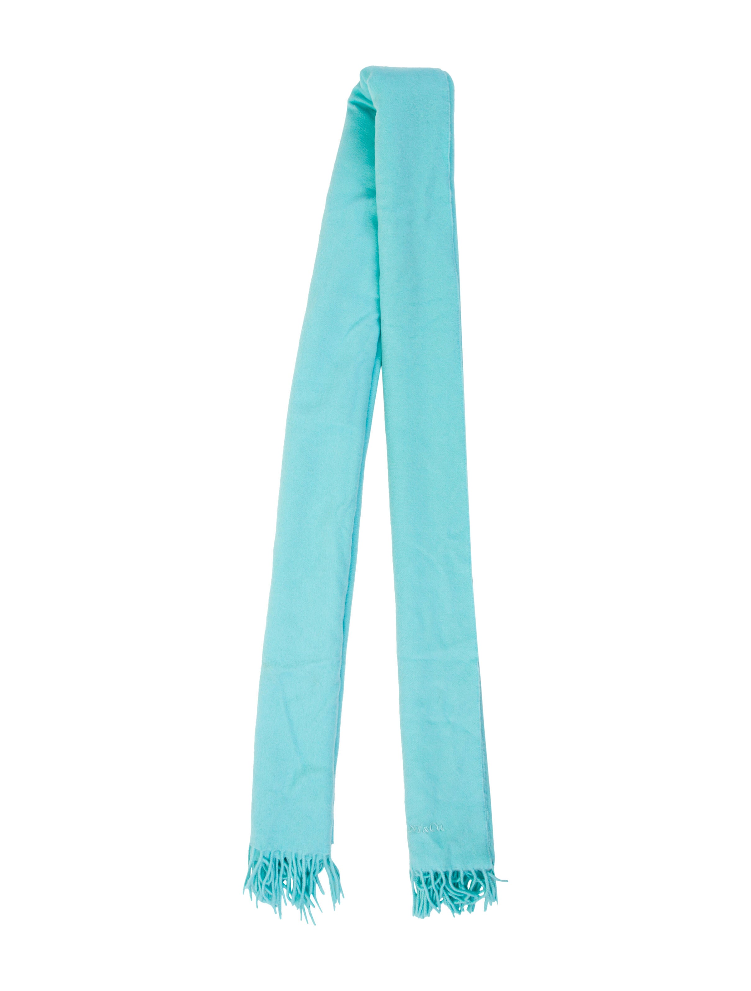 Tiffany & Co. Wool Scarf