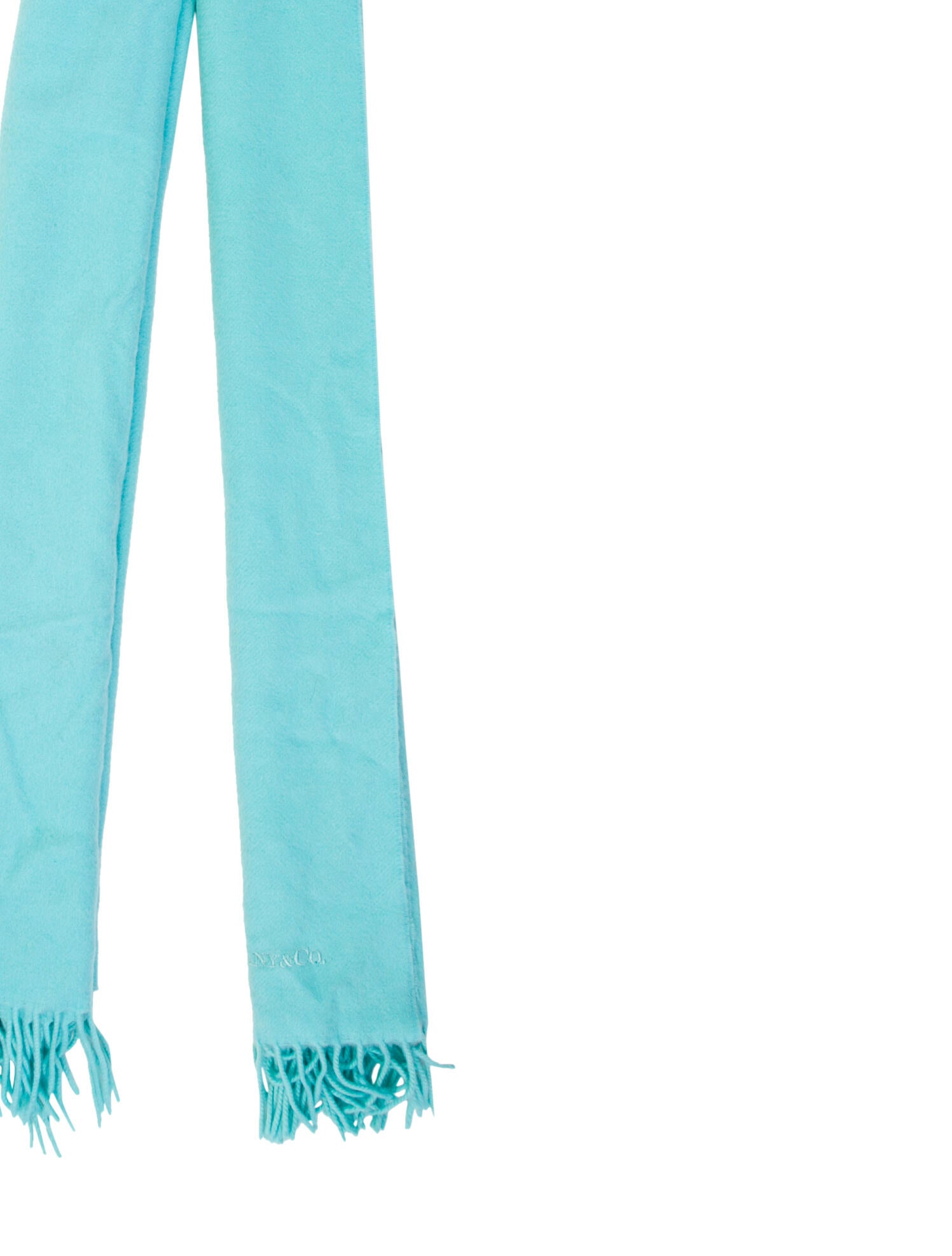 Tiffany & Co. Wool Scarf