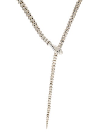 Tiffany & Co. Snake Necklace