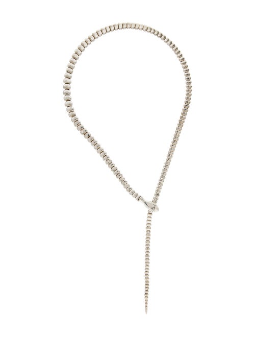 Tiffany & Co. Snake Necklace